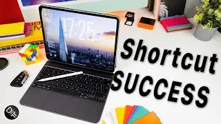 The only iPad keyboard shortcuts you ACTUALLY need!
