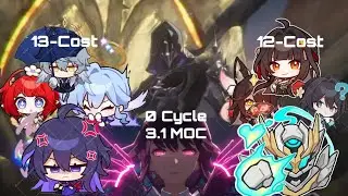 Seele X Firefly 0 Cycle Clear | MOC 12, 3.1  (13+12 Cost)