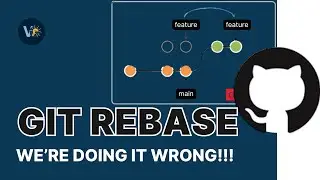 Git rebase | Apply commits onto some another branch ? | What we're doing wrong ?