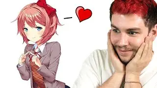 HAPPY END? ⭐ Doki Doki Literature Club (Ende)