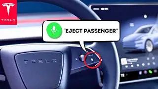 35+ Tesla Voice Commands That Feel ILLEGAL To Know