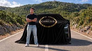 O meu novo CARRO de 310 000€