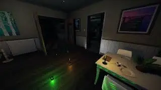 Its a Demon (demon early hunt) ! - #phasmophobia #shorts