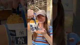 Everything I Ate & Spent At Yankee Stadium