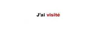 Learn French language, French course, lesson  17  émotions, sentiments (emotions, feelings)