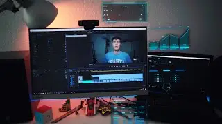 Coding a System Monitoring Platform | Developer Vlog