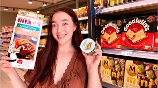 ALL the NEW Finds at the Supermarket + VLOG