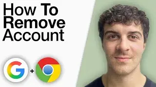 How To Remove a Google Account From Chrome Remove Account [2025 Full Guide]