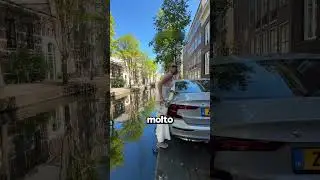 Perché Le Auto Finiscono In Questo Canale?!😳