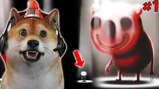ANAK KECIL YANG DI GANGGU MONSTER SAAT TIDUR!! - Happy Game Indonesia #1