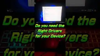 Windows 10 Driver Installation Tutorial 💻 