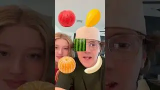 Can you MATCH the fruit?! 😬