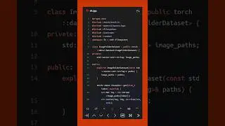 Create C++ Image Dataset with OpenCV & LibTorch🔥