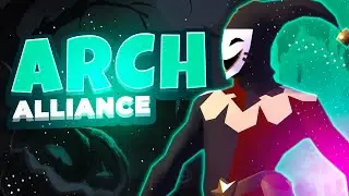 Albion Online ARCH Alliance Summed Up in One Clip 😂