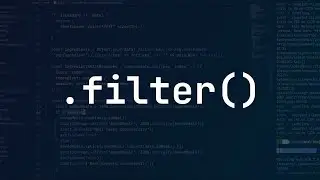 JS Array Method - Filter