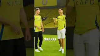 MrBeast und Ronaldo machen 1 Mio. $ Challenge😳