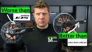 😞 SRAM can't trickle down - The new FORCE & RIVAL