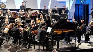 Igor Levit plays William Bolcom's 2nd Piano Concerto – Levit, Chan, MCO (World Premiere)