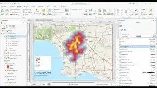 Legends Tutorial in ArcGIS Pro