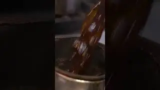 Smooth and strong Hong Kong milk tea  