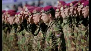 The Royal Dutch Army