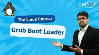 The Linux Course - Understanding the GRUB boot loader - Episode 96
