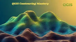 Expert GIS Analyst Shares Top Contour Creation Techniques in QGIS!