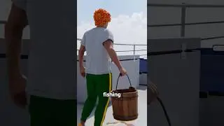 Fishstick Saved Us 🤯
