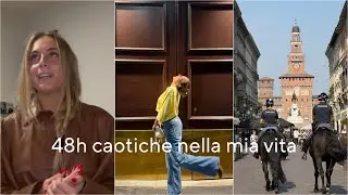 Vlog: 48h caotiche |AC|