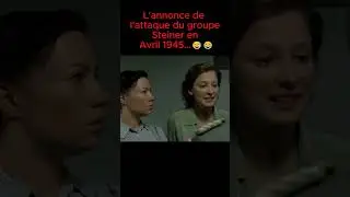 The Announcement of the Attack on the 