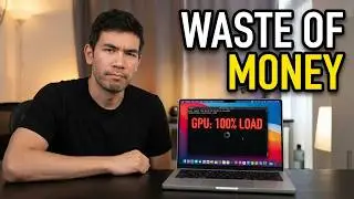 Local AI on a Mac Is a Waste of Money (M5 Pro vs a $20 Subscription)