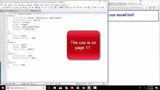Murach JavaScript & jQuery Chapter 1 debrief