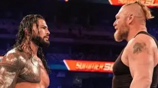 Roman Reigns VS John Cena for WWE Universal Championship | Brock Lesnar returns to WWE SummerSlam