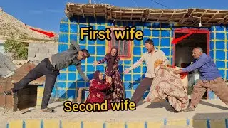 Farhad's First Wife Has a Plan to Take Him Away from His Second Wife! 😱🔥