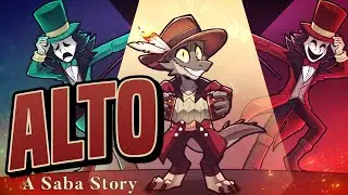 Alto: A Saba Story