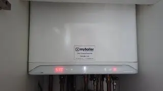 How to - Intergas Xclusive and Xtreme Maximum  Rate Test Mode