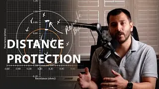 Distance Protection of Transmission Lines | Example Using the SEL-421 Protection Relay
