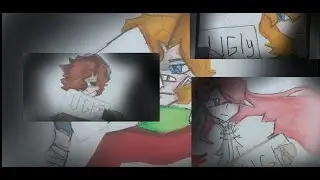 UGLY MEME||tommyinnit||technoblade||philza||wilbur||dream||jschlatt||dream smp animatoin||mcyt