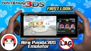 New Panda3DS Emulator Android Comparison