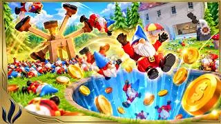 Je fais GRANDIR un TROU en y jetant des GNOMES (GnomeBoozled)