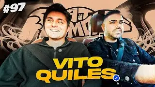 VITO QUILES #Batmowli Errejón, vida personal, Pedro Sánchez, los okupas, comienzos, Jorge Javier