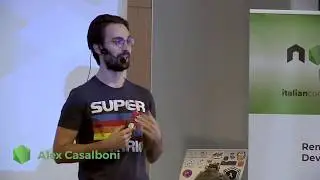 Porting your Node.js app to serverless in 30 minutes - Alex Casalboni - NodeJs Italian Conf 2018