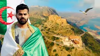 I Visited Algeria’s Most Mysterious City 🇩🇿