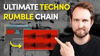 Techno Rumble Kick Masterclass: Unlock The Sub-Bass Secret!