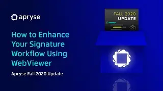 Enhanced Signature Workflow in WebViewer: Apryse's Latest Fall 2022 Update