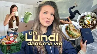 UNE JOURNÉE DANS MA VIE DE MAMAN & ENTREPRENEURE | SleepingBeauty