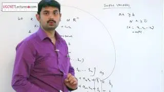 07 Slack and Surplus Variables