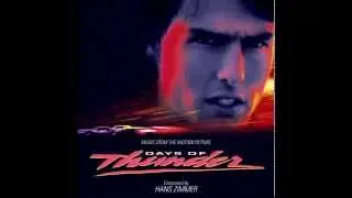 Hans Zimmer - Claire Arrives At Her Apartment / Days of Thunder