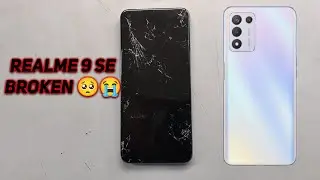 My Gaming Phone Got Broken Realme 9Se | Realme 9 Speed Edition