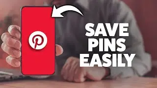 How To Save Images From Pinterest 2026 (iPhone & Android)